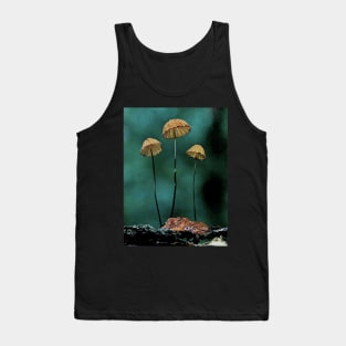 Resting Tigers Tank Top